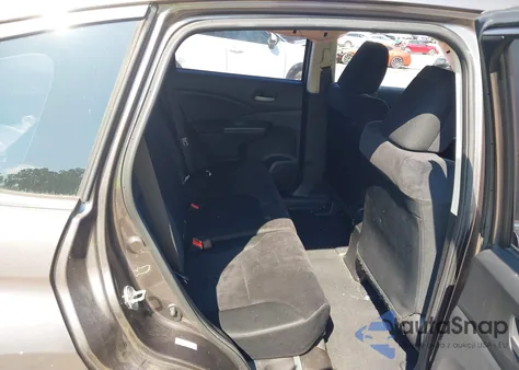 2012 Honda Cr-V Lx из США, поврежденный, VIN 5J6RM3H36CL017670